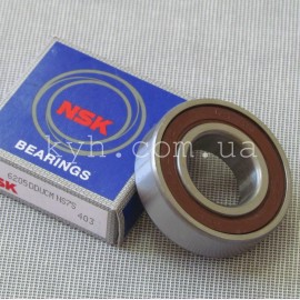 Підшипник колінвала 6205 /маховик/ Богдан NSK